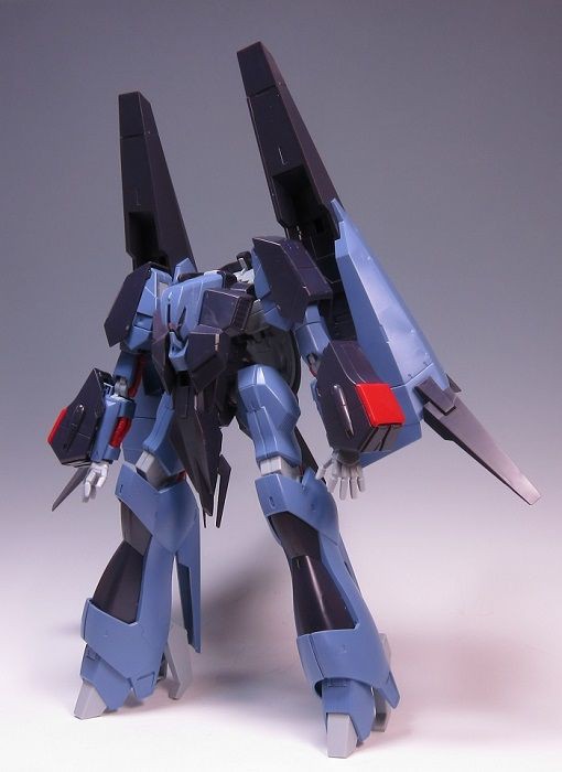 HG メッサーラ アッシマー バンダイ HGUC アッシマー レビュー