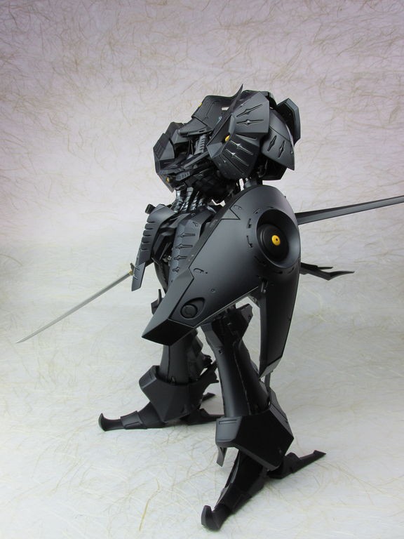 FSS IMS 1/100 TERROR MIRAGE ♯11 : favorite hobby！