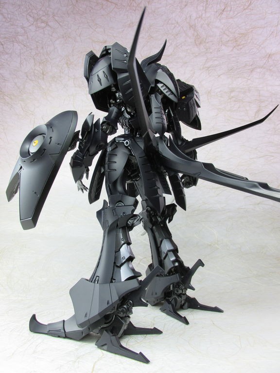 FSS IMS 1/100 TERROR MIRAGE ♯11 : favorite hobby！