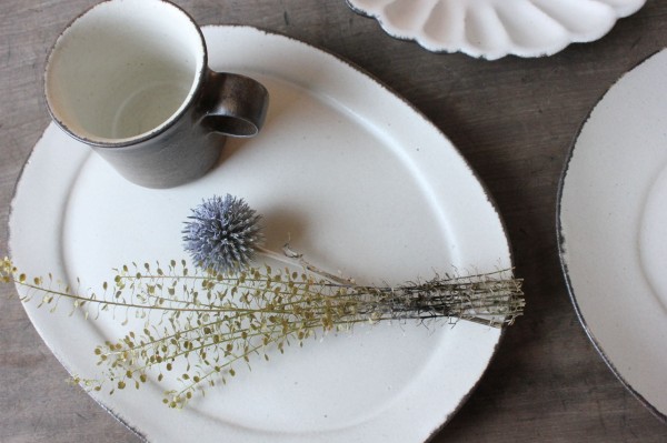 入荷案内：石岡信之 @shop : うつわ屋Living&Tableware NEWS