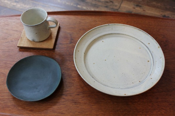 器入荷： 平野日奈子 @shop : うつわ屋Living&Tableware NEWS