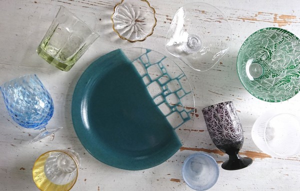 柄のある器展 原稔（特別参加） @gallery : うつわ屋Living&Tableware NEWS