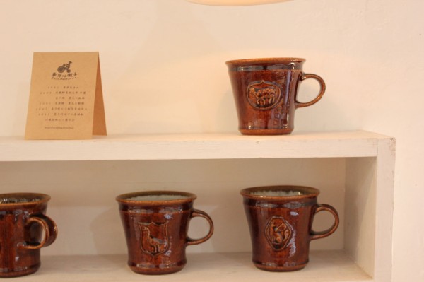 長谷川風子 マグカップ 長谷川風子さん個展作品紹介3 : うつわ屋フラパニ オーナー日記