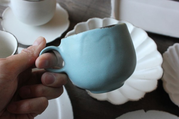 入荷案内：石岡信之 @shop : うつわ屋Living&Tableware NEWS