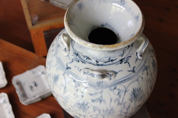 藤田佳三展より 花入れ色々 @gallery : うつわ屋Living&Tableware NEWS