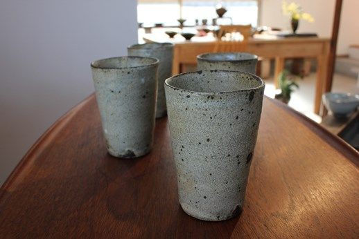 余宮隆展より 土瓶・カフェオレボウル・POT・ワインクーラー・等