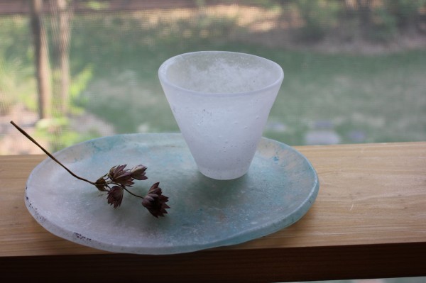 パートドベール 能登朝奈 作の大皿 パートドベール 能登朝奈 作の大皿 - メルカリ