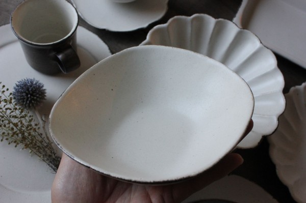 入荷案内：石岡信之 @shop : うつわ屋Living&Tableware NEWS