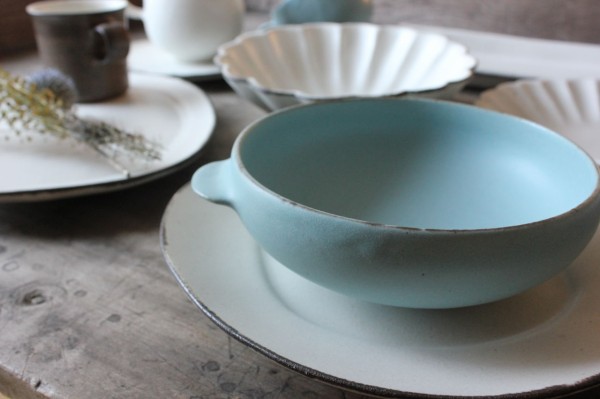 入荷案内：石岡信之 @shop : うつわ屋Living&Tableware NEWS