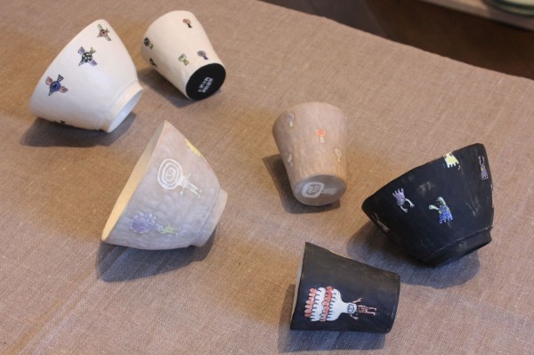 器入荷：高山愛 @shop : うつわ屋Living&Tableware NEWS