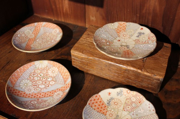 原依子さん　小皿 原依子さんの豆皿 入荷しました☆ : bonton blog