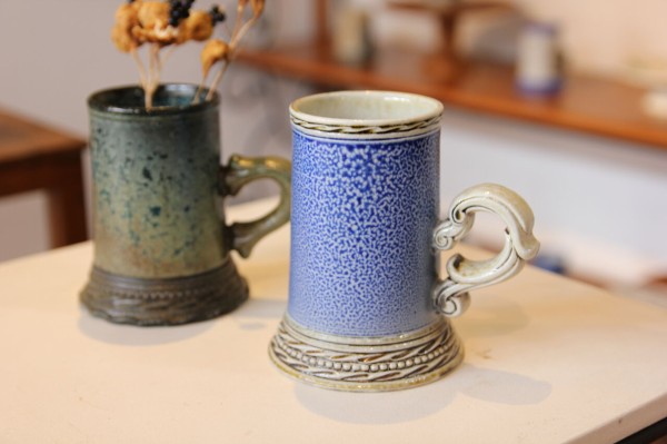 入荷案内：伊藤丈浩ソーダ釉マグカップ @gallery : うつわ屋