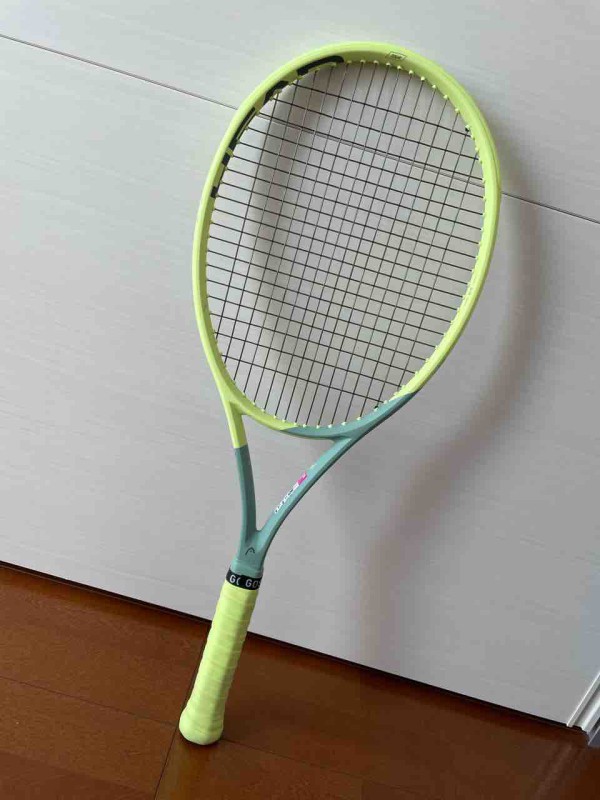 HEAD エクストリームTOUR2022レビュー : くまてんのおうち