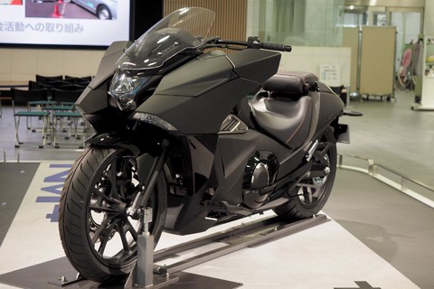 次のバイクにホンダNM4-01はどうか？【追記あり】 : 熊山准のおブログ