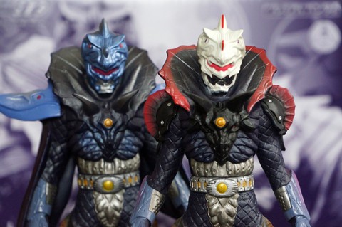 ライダーヒーローシリーズMX MOVIE大戦セットが届いたよ : 熊山准のお