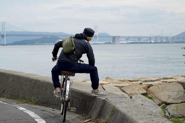 この夏の旅着〜ノースフェイス ストライクジャケット＆カリマー 