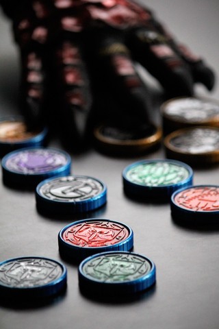 もはやほぼ定価でフルコンプできてしまうガシャポンオーメダル6 : 熊山