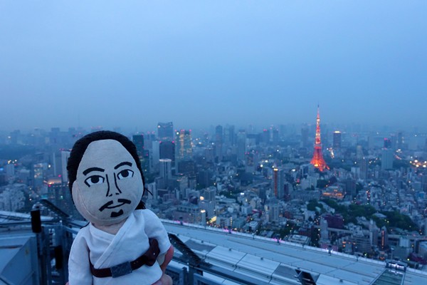 新色追加して再販 六本木ヒルズ 展望台2枚 TOKYO CITY VIEW 安心のメルカリ便