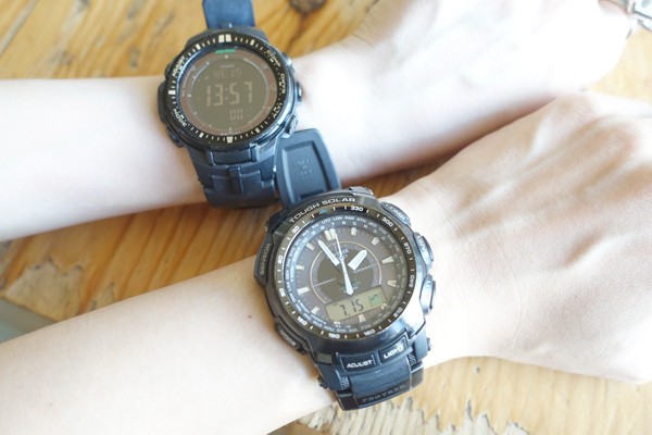 PROTREK(プロトレック) 【国内正規品】PRW-5100-1BJF PRW-5100