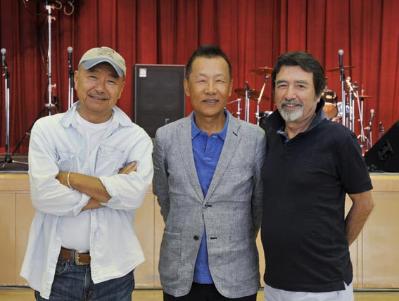 ザ・ワンダースが「また逢う日まで」から39年ぶりの再会＆セルフ