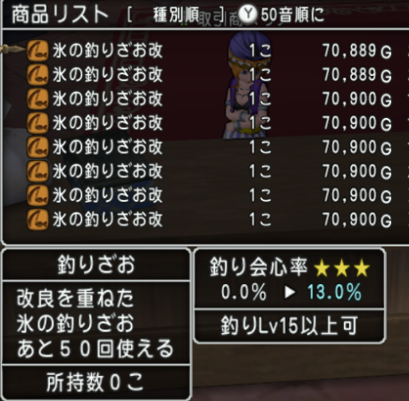 釣竿の買い時 かいろさんのおもしろブログ