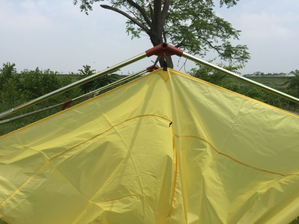 Ogawa ロッジシェルターⅡの全貌！！ : Simple life of KUNI-PAPA