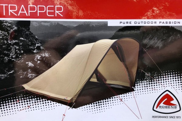 ROBENS Trapper (ローベンス トラッパー) の全貌！ : Simple