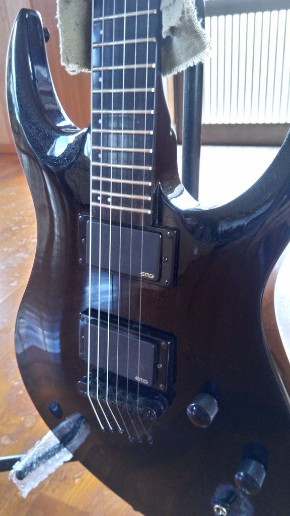 楽器 Washburn XM-Pro 2 Washburn 2012y XM Pro 2 - GUITAR TRADERS - ギタートレーダーズ
