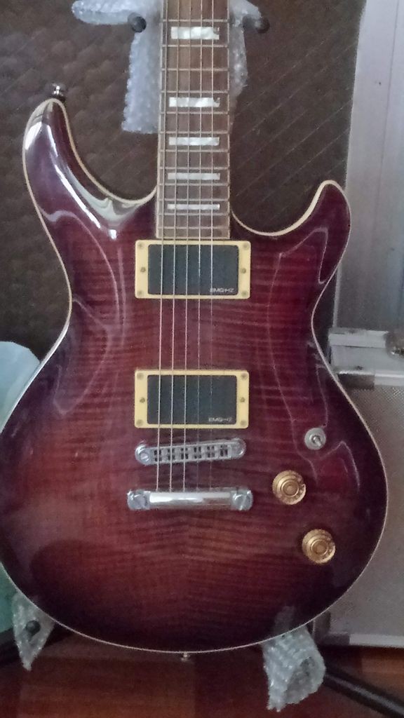 cort MX600 : 僕のブログ