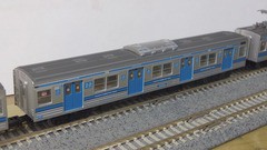 鉄道コレクション 富士急行6000系 : always ─永遠を駆け抜ける一瞬の
