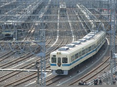 小田急 「5000形10両さよなら運行」 : always ─永遠を駆け抜ける一瞬