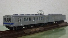 鉄道コレクション 福島交通7000系 : always ─永遠を駆け抜ける一瞬の