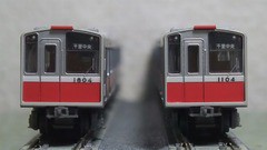 鉄道コレクション 大阪市交10系 : always ─永遠を駆け抜ける一瞬の僕ら─