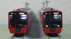 マイクロエース JR九州 303系 : always ─永遠を駆け抜ける一瞬の僕ら─