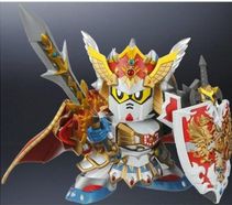 円卓の騎士 Sdx キングガンダムii世 くにお の Blog Scramble Gather