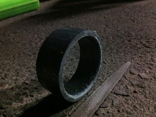 ドリフトタイヤ24mm黒塩ビ管HIVP50 : 走り屋日記