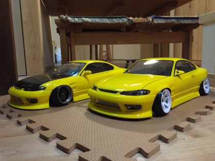 イーグルTA05 RWD GRT : 走り屋日記