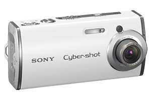 DSC-L1に冬季限定「スノーホワイト」が登場！ : ホニャララが