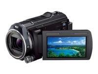空間手ぶれ補正やプロジェクターを搭載したハンディカム「HDR-PJ630V
