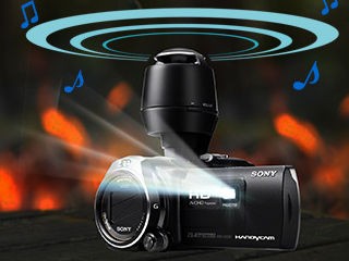 空間手ぶれ補正やプロジェクターを搭載したハンディカム「HDR-PJ630V