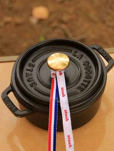ストウブ　スモールバーナー　2個セット staub ストウブスモールバーナー2個セット staub