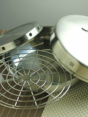 Zwilling プラス スモーカーセット : 燻製記 -燻製の作り方と燻製