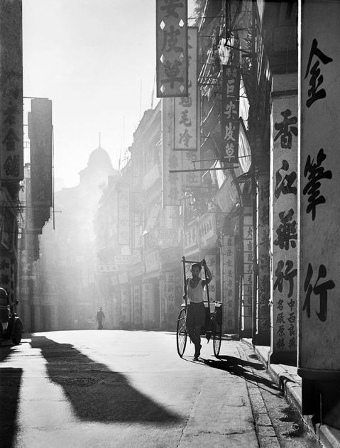 Fan Ho (ファン・ホー)「Hong Kong Yesterday」写真集 | pybli.com.my