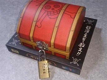 ワンピース謎箱 湯川mのへっぽこブログ