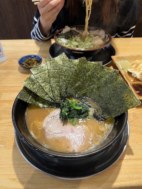 関西 風来軒 大阪本店 ラーメン 大阪 堺 大阪グルメ くらくらな日々z 関西 神戸 京都 東京