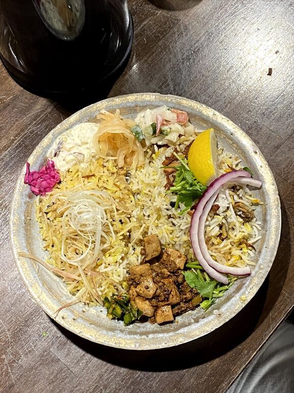 ビリヤニ専門店 インディアゲート India Gate カレー 京都 烏丸 大阪グルメ くらくらな日々z 関西 神戸 京都 東京 ビリヤニ専門店 インディアゲート India Gate カレー 京都 烏丸 大阪グルメ くらくらな日々z 関西 神戸 京都 東京