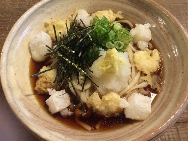 Udonzin 美糸 びいと うどん 大阪 新町 大阪グルメ くらくらな日々z 関西 神戸 京都 東京