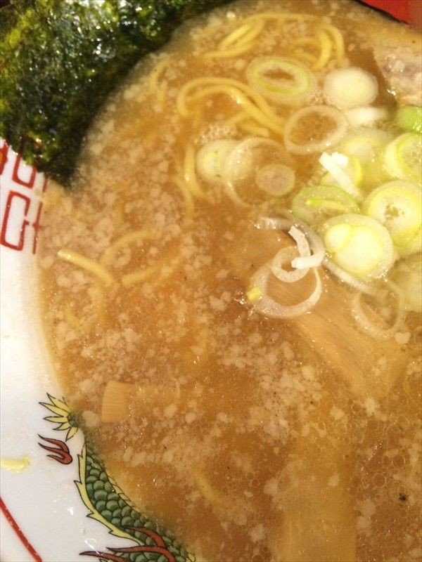 ラーメンギョーザ専門店 豚吉 本店 ラーメン 大阪 蒲生四丁目 くらくらな日々z 大阪