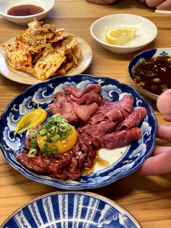 焼肉ホルモンまっちゃん 焼肉 奈良 橿原神宮前 大阪グルメ くらくらな日々z 関西 神戸 京都 東京