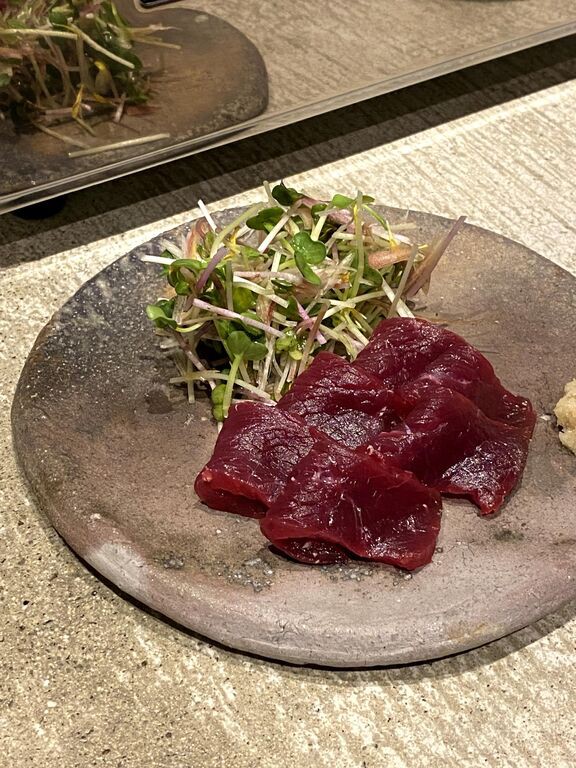 猪の居 猪料理 大阪 福島 大阪グルメ くらくらな日々z 関西 神戸 京都 東京